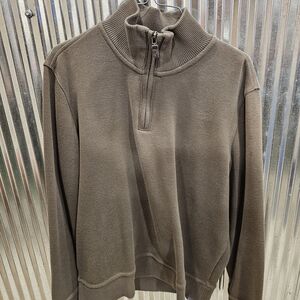Eddie Bauer 1/4 Zip Sweater